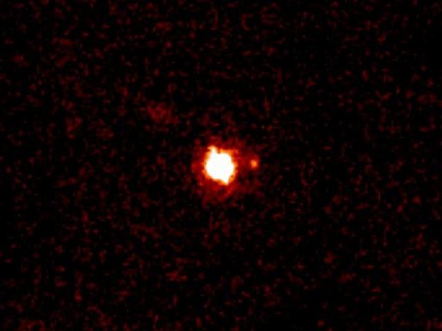 Eris: The Largest Known Dwarf Planet