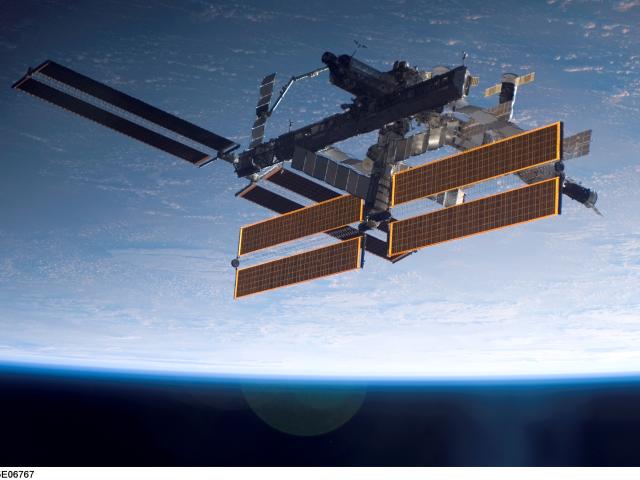 The International Space Station Expands Again