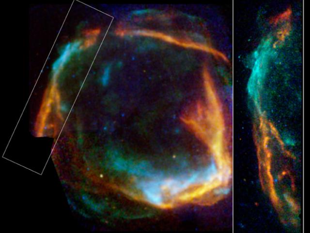 RCW 86: Historical Supernova Remnant