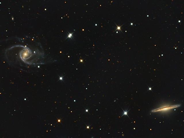 NGC 5905 and 5908