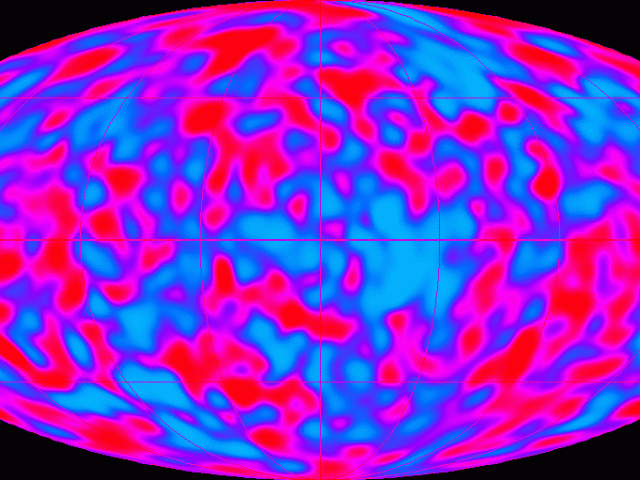 COBE All Sky Map