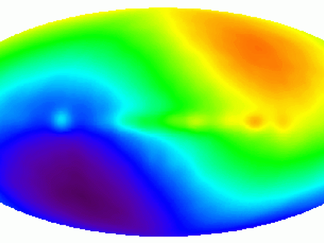 CMBR Dipole: Speeding Through the Universe