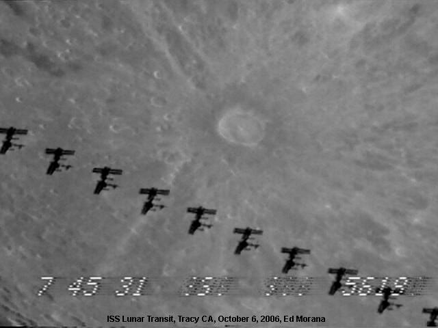 Full Moon Crossing