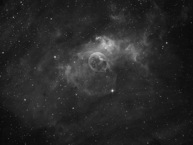 NGC 7635: The Bubble