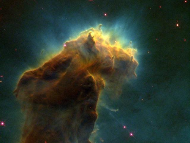 Star EGGs in the Eagle Nebula