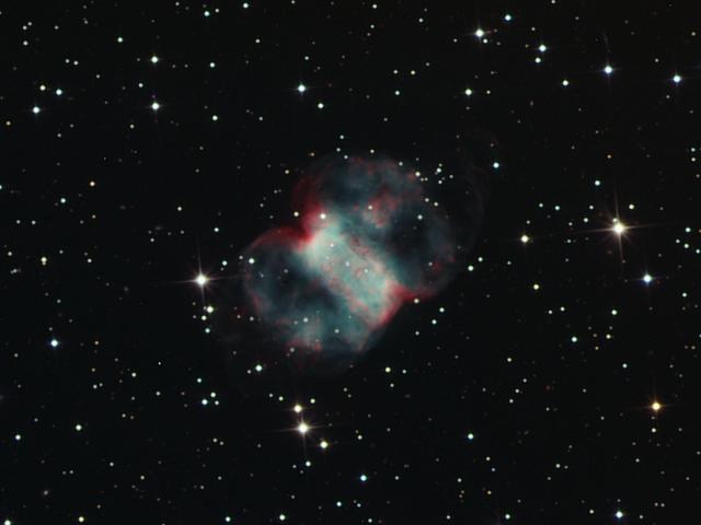 Messier 76
