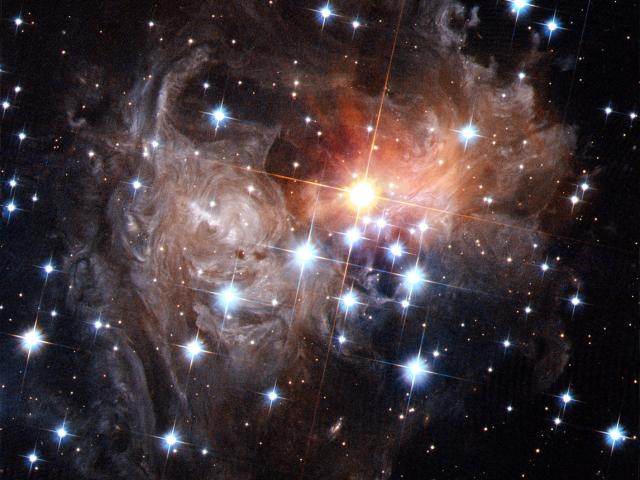V838 Mon: Echoes from the Edge