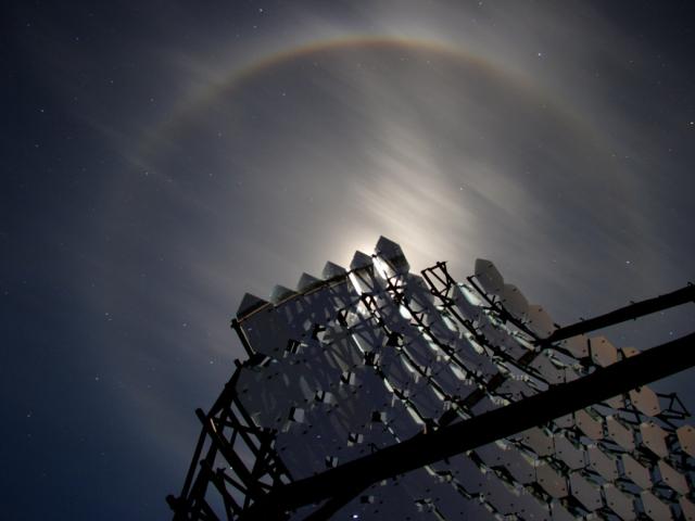 Halo and Hexagons