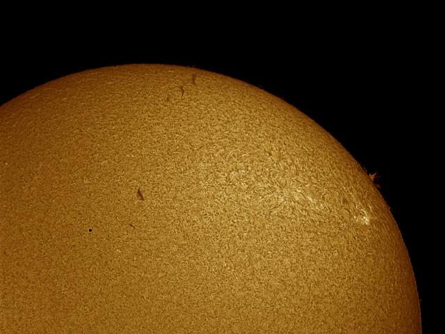 Mercury and the Chromosphere