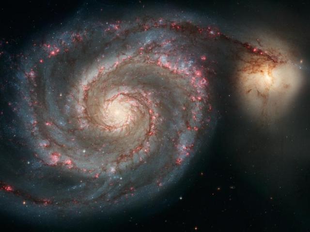 M51: Cosmic Whirlpool