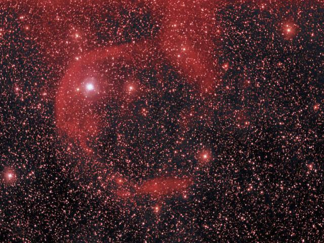 Alpha Cam: Runaway Star