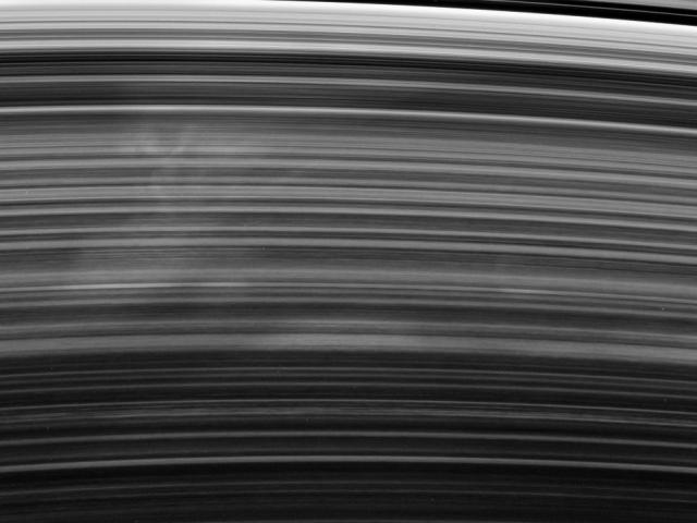 Mysterious Spokes in Saturn’s Rings