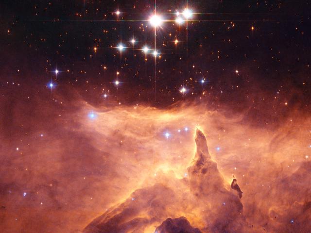 Massive Stars in Open Cluster Pismis 24