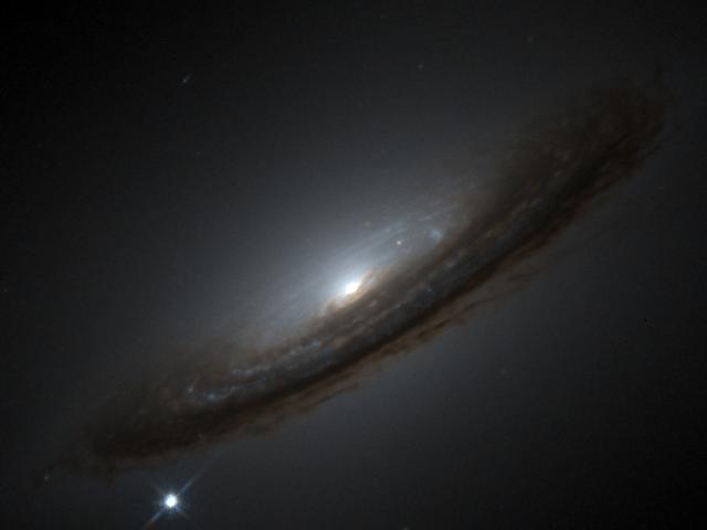 Rumors of a Strange Universe