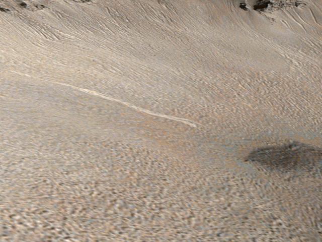 A Year of Extraterrestrial Fountains and Flows