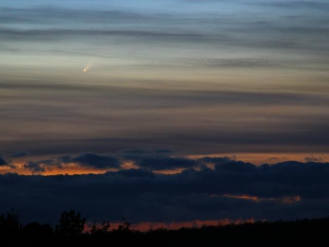 McNaught Now Brightest Comet in Decades