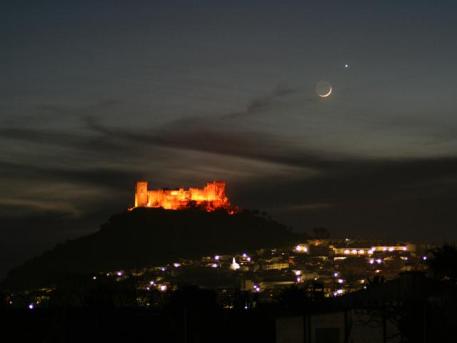 Castle and Sky