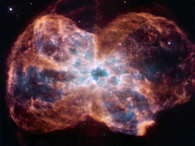 Planetary Nebula NGC 2440
