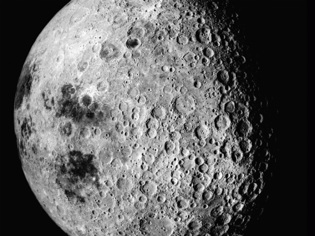 The Far Side of the Moon