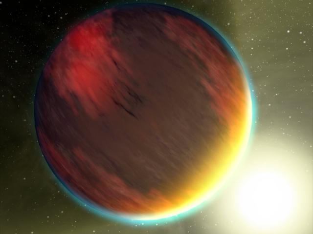 Atmospheres Detected on Two Extrasolar Planets
