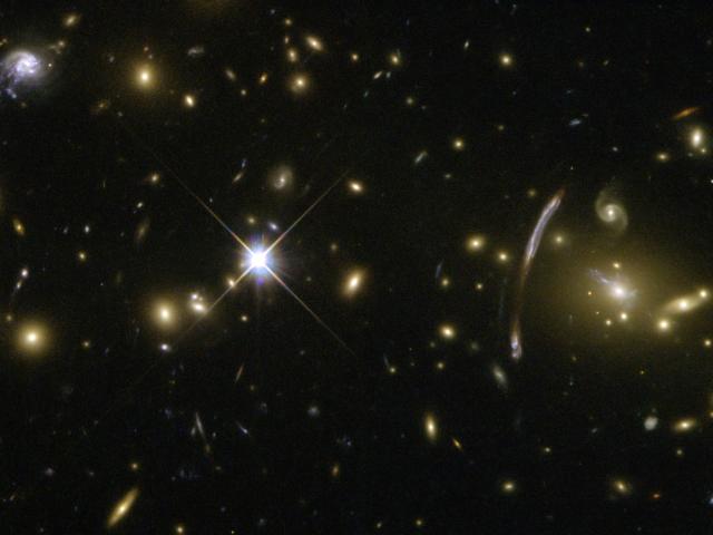 Illusion and Evolution in Galaxy Cluster Abell 2667