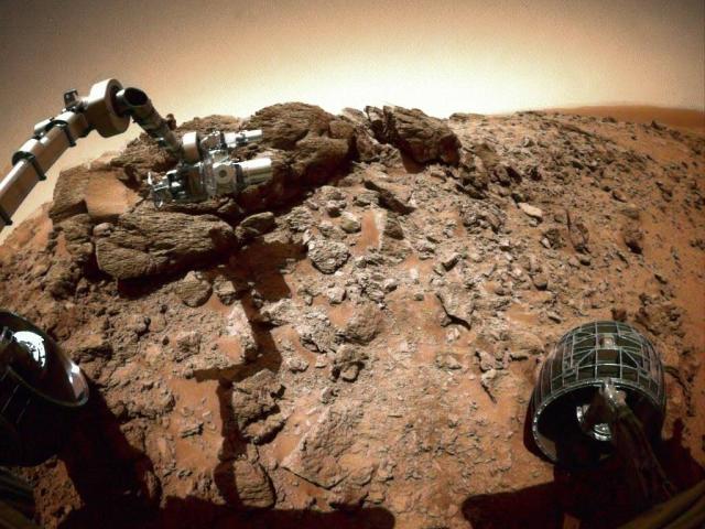 Attacking Mars
