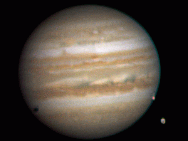 Jupiter Moon Movie