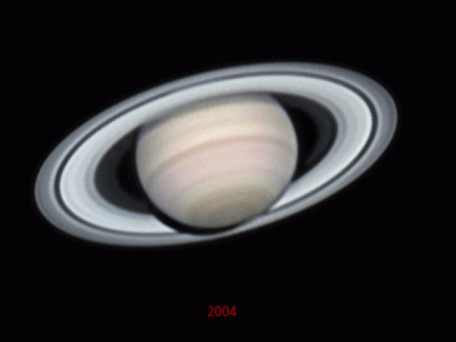 Four Years of Saturn