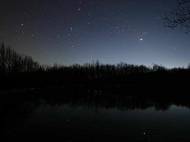 Venus by the Lake