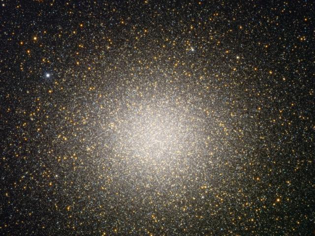 NGC 5139: Omega Centauri