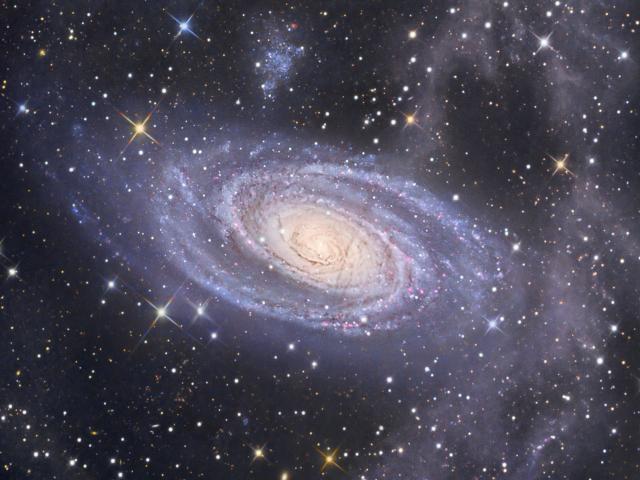 M81 in Ursa Major