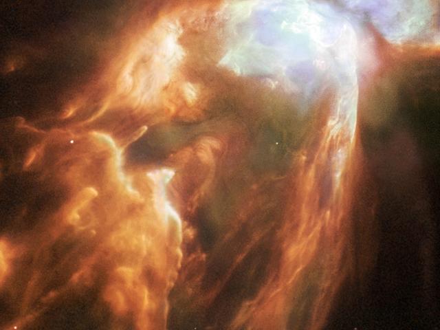 NGC 6302: Big, Bright, Bug Nebula