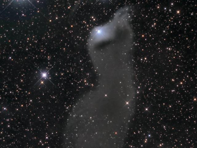 vdB 152: Reflection Nebula in Cepheus