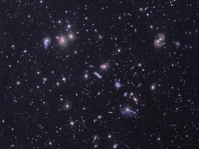 The Hercules Cluster of Galaxies