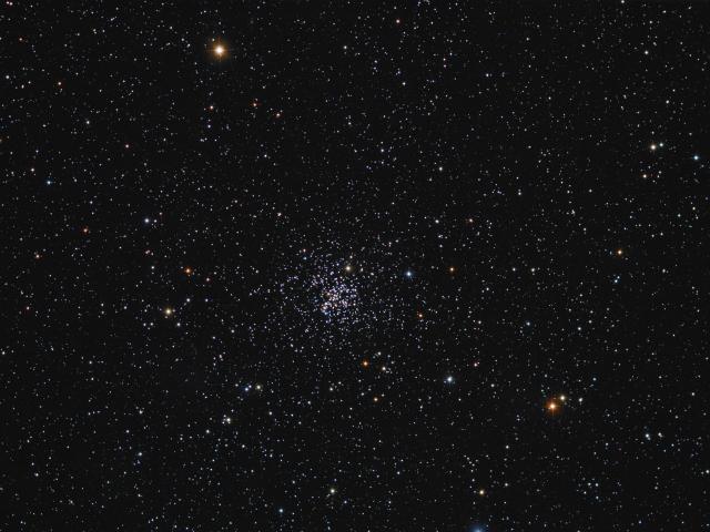 Star Cluster Messier 67