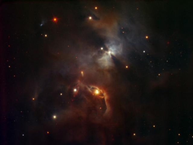 Stars Forming in Serpens
