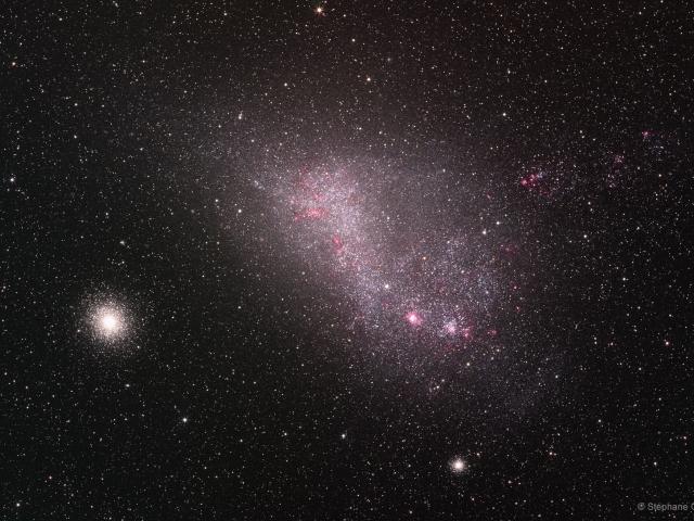 The Small Cloud of Magellan