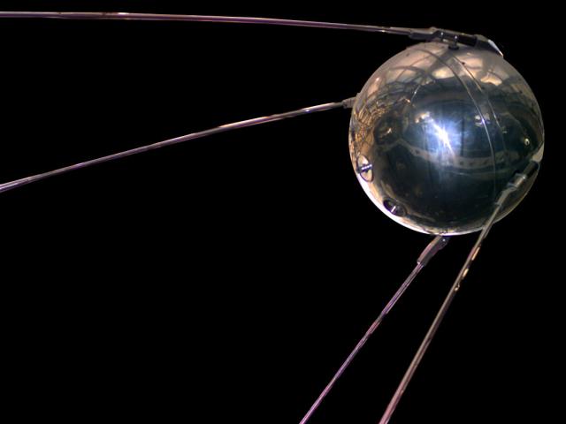 50th Anniversary of Sputnik: Traveling Companion