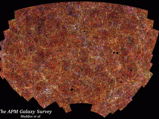 Two Million Galaxies