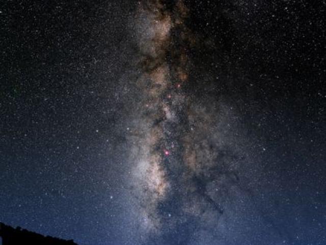The Milky Road