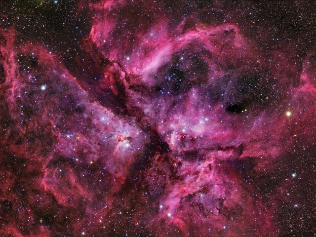 The Great Carina Nebula