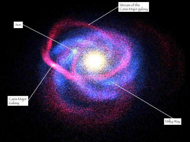 The Closest Galaxy: Canis Major Dwarf