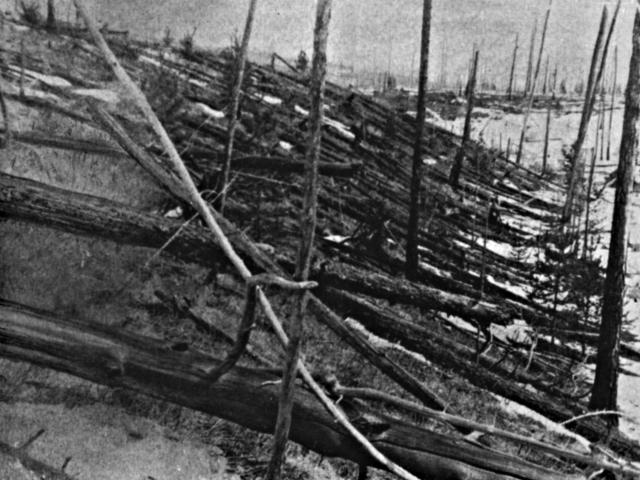 Tunguska: The Largest Recent Impact Event