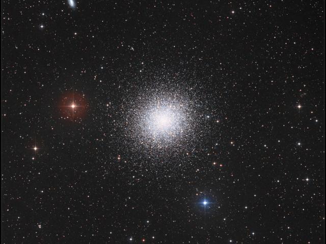 M13: The Great Globular Cluster in Hercules