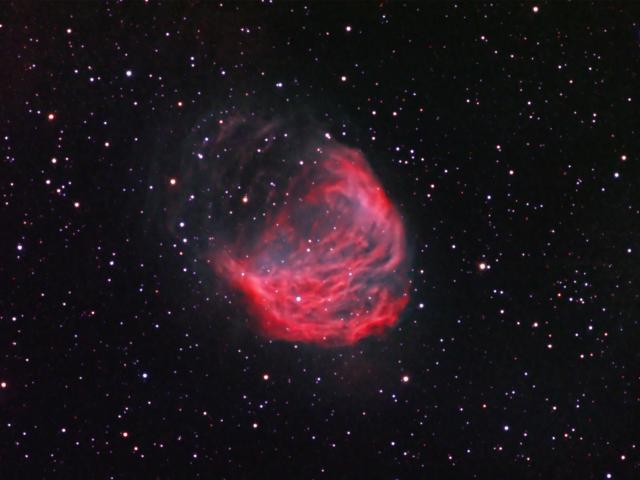 The Medusa Nebula