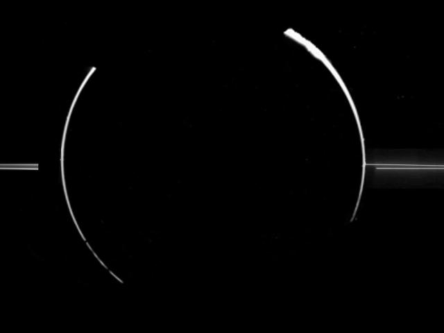Jupiter’s Rings Revealed