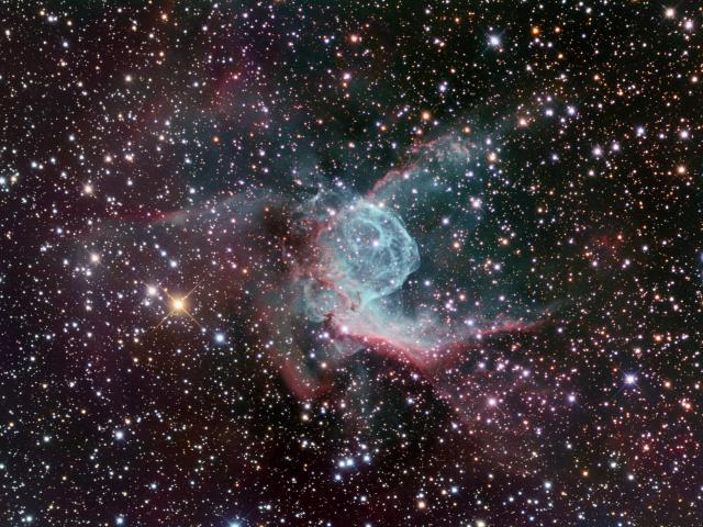 Thor’s Emerald Helmet