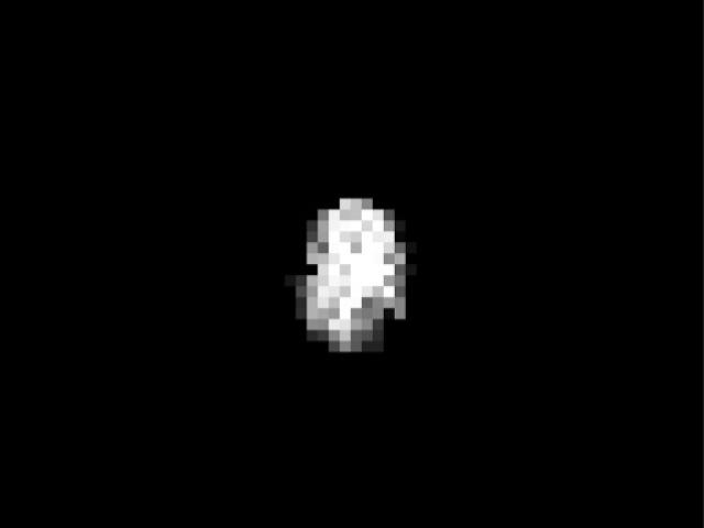 Asteroid 2007 TU24 Passes the Earth