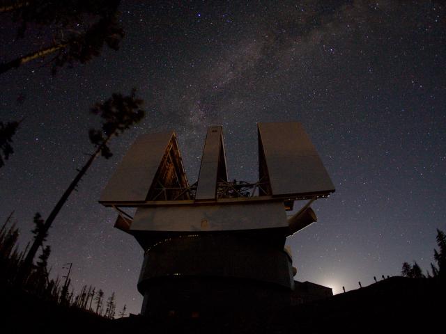 Large Binocular Telescope