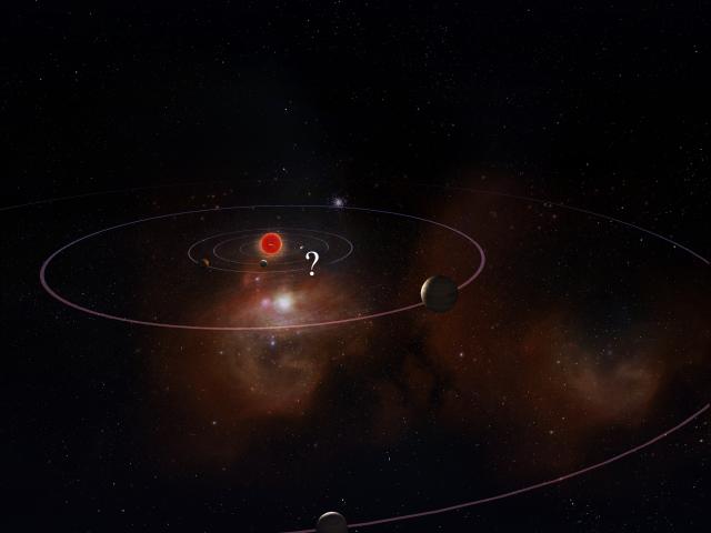 BLG 109: A Distant Version of our own Solar System